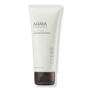 NEW Ahava Purifying Mud Mask Detoxify & Purify